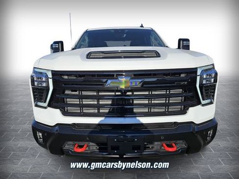 New 2026 Chevrolet Silverado 2500 LT w/ Trail Boss Package image 2