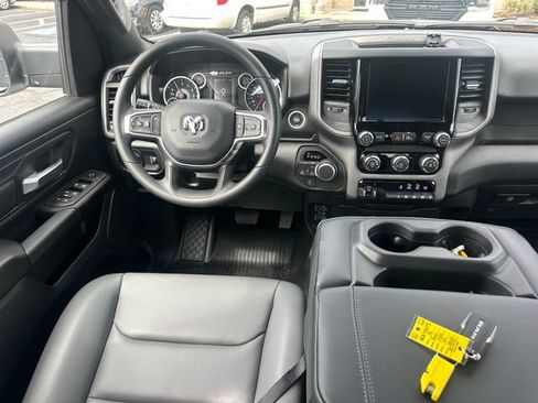 New 2026 RAM 1500 Tradesman AWD/4WD image 15