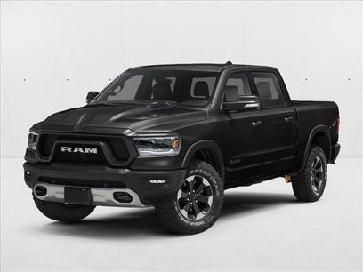 Used 2019 RAM 1500 Rebel w/ Rebel Level 1 Equipment Group