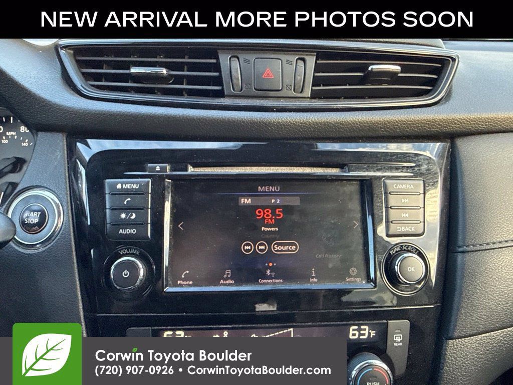 Used 2020 Nissan Rogue SV AWD/4WD image 10
