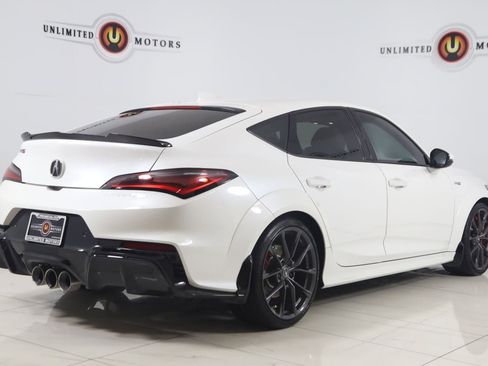 Used 2025 Acura Integra Type S FWD image 3