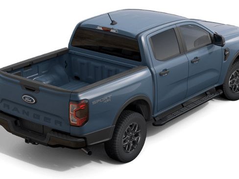 New 2025 Ford Ranger XLT w/ Equipment Group 301A High AWD/4WD image 27