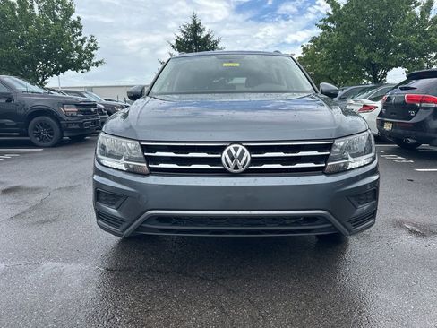 Used 2020 Volkswagen Tiguan S FWD image 2
