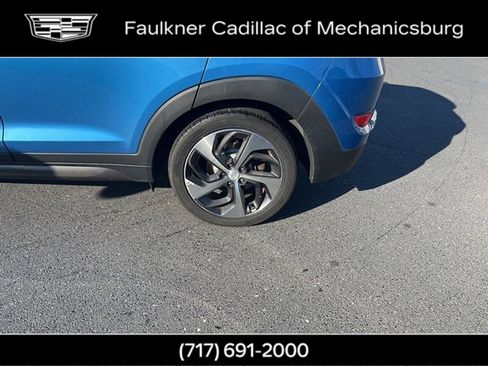 Used 2016 Hyundai Tucson Limited w/ Option Group 03 image 25