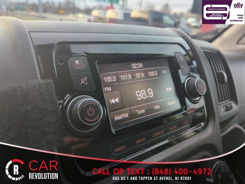 Used 2019 RAM ProMaster 1500 FWD image 19
