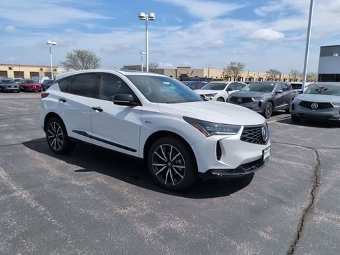 New 2026 Acura RDX A-Spec image 2