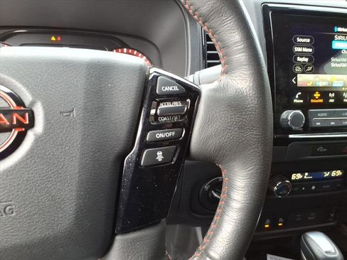 Used 2023 Nissan Frontier PRO-4X w/ Pro Convenience Package image 14