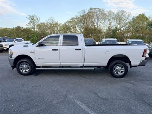 Used 2019 RAM 2500 Tradesman AWD/4WD image 8