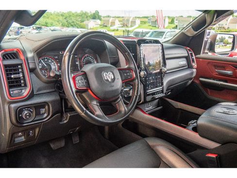 Used 2022 RAM 1500 Rebel w/ Off Road Group AWD/4WD image 12