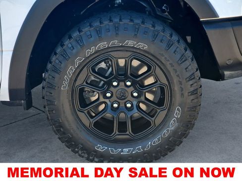 Used 2025 RAM 1500 Rebel w/ Rebel Level 1 Equipment Group AWD/4WD image 39