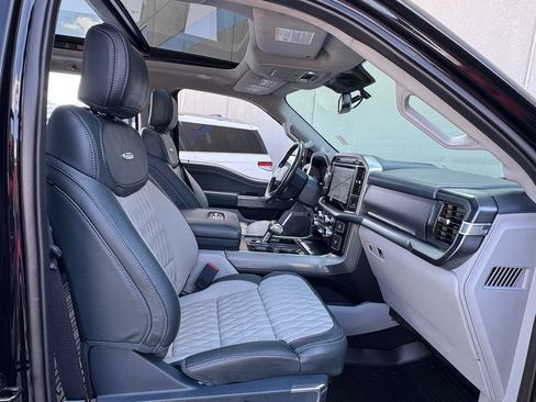 Used 2023 Ford F150 Limited AWD/4WD image 31