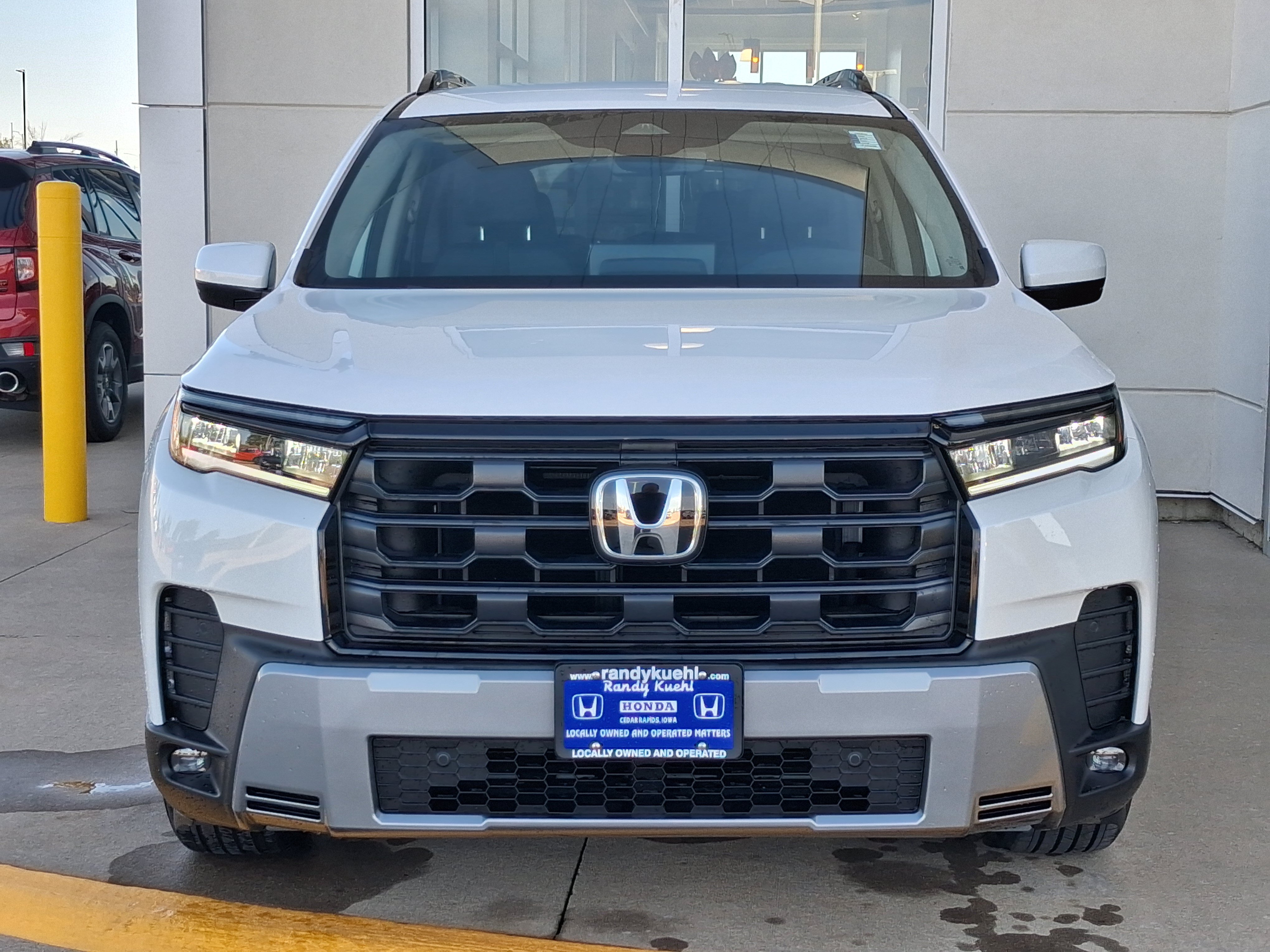 New 2026 Honda Pilot EX-L image 4
