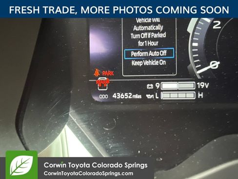 Used 2023 Toyota Sequoia TRD Pro AWD/4WD image 13
