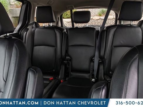 Used 2025 Honda Odyssey EX-L image 16