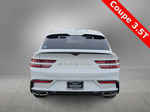 Used 2025 Genesis GV80 3.5T e-SC image 7