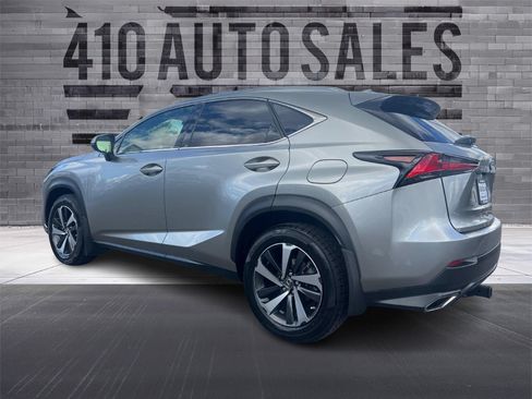 Used 2020 Lexus NX 300 AWD w/ Accessory Package image 8