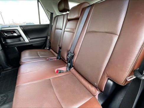 Used 2023 Toyota 4Runner Limited w/ Wilderness Package (TMS) AWD/4WD image 24