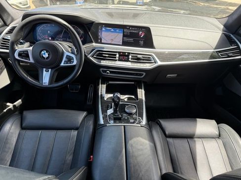Used 2020 BMW X7 xDrive40i w/ M Sport Package AWD/4WD image 16