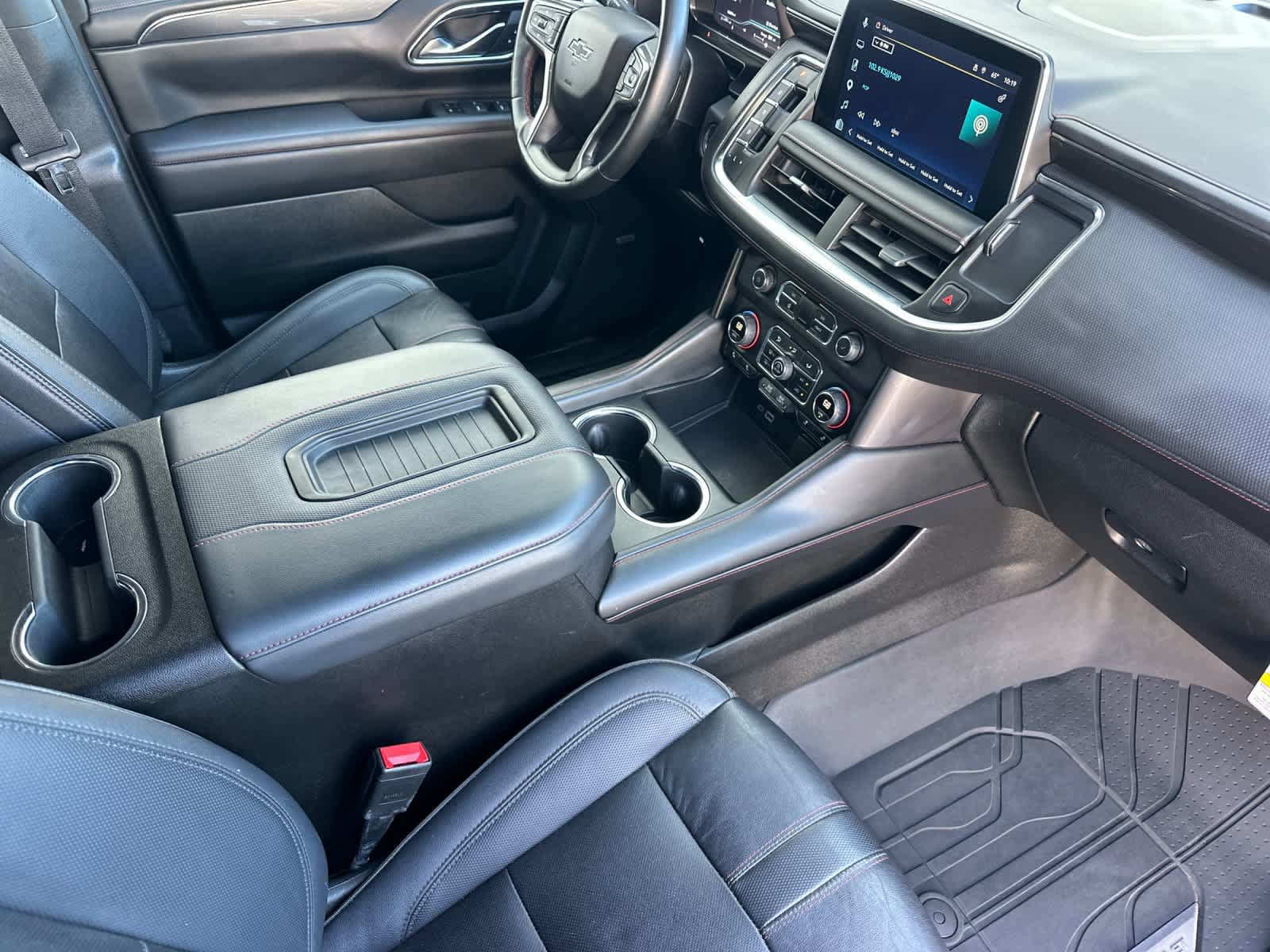 Used 2023 Chevrolet Tahoe RST w/ Luxury Package AWD/4WD image 18