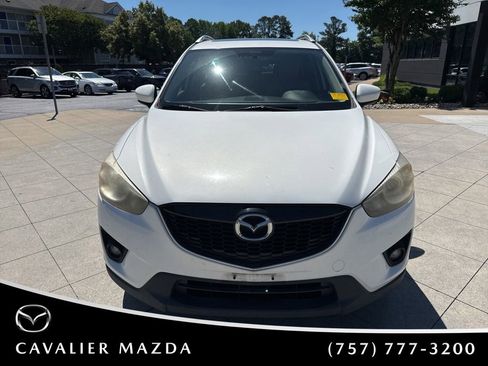 Used 2014 MAZDA CX-5 Grand Touring FWD image 2