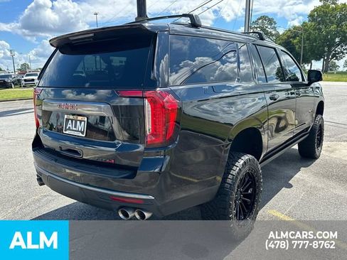 Used 2024 GMC Yukon XL AT4 w/ AT4 Premium Package AWD/4WD image 5