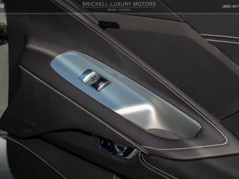 Used 2023 Chevrolet Corvette Stingray Coupe w/ 1LT image 53