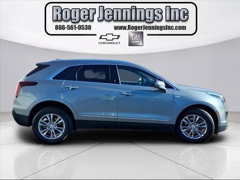 Used 2023 Cadillac XT5 Premium Luxury w/ LPO, Floor Liner Package image 5