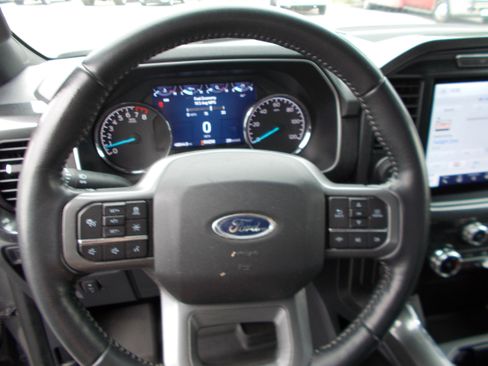 Used 2022 Ford F150 XLT w/ Equipment Group 302A High image 11