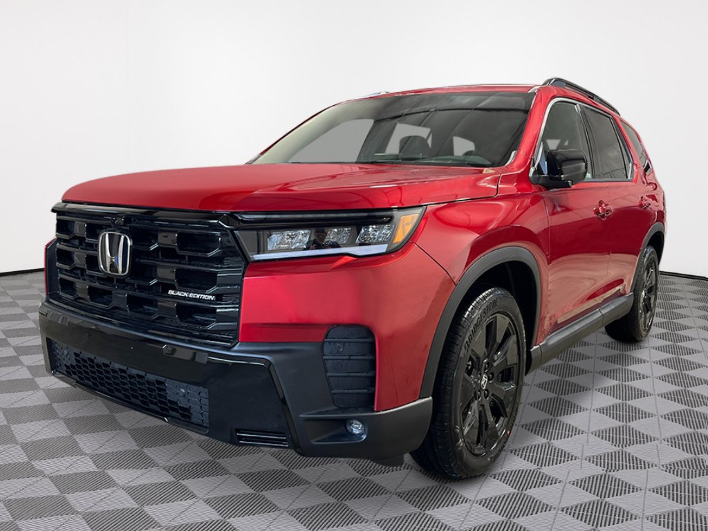 New 2026 Honda Pilot Black Edition image 1
