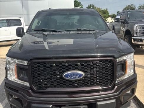 Used 2019 Ford F150 XL w/ Equipment Group 101A Mid AWD/4WD image 4