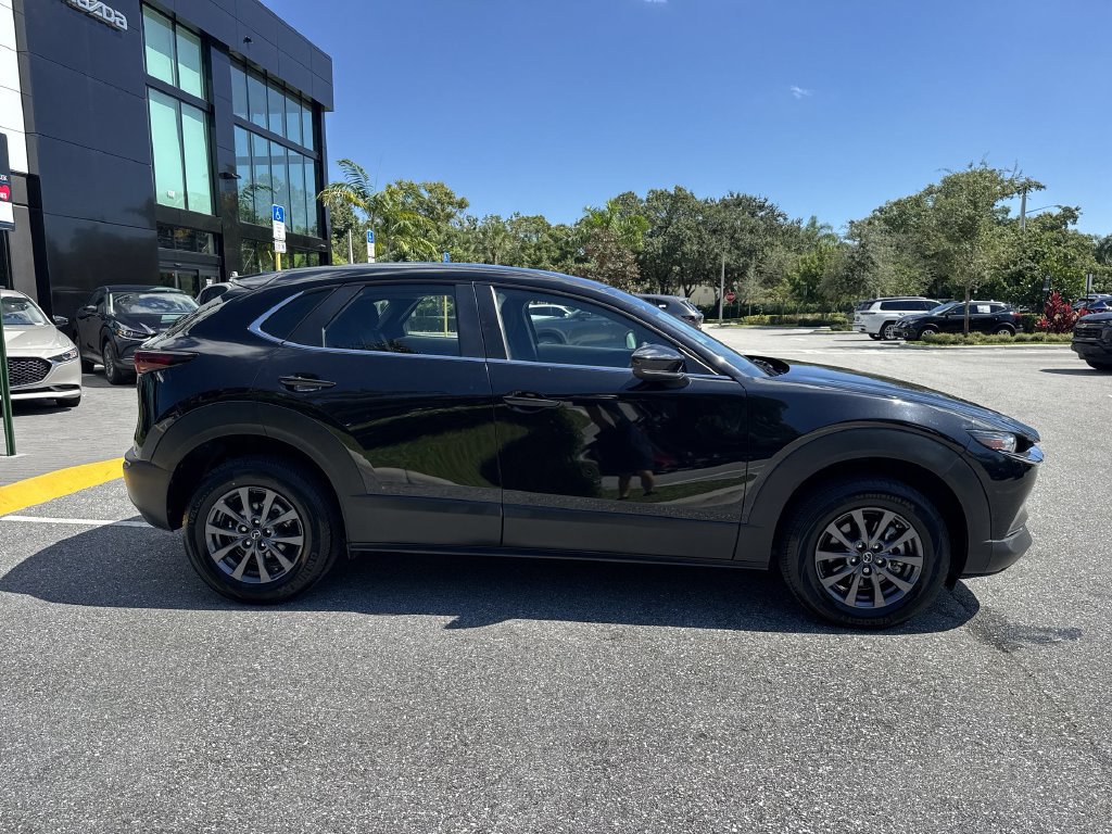Certified 2024 MAZDA CX-30 AWD 2.5 S image 5