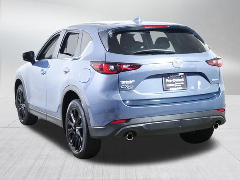 Used 2024 MAZDA CX-5 Carbon Edition AWD/4WD image 5