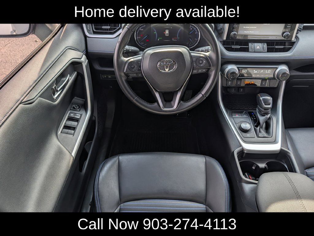 Used 2021 Toyota RAV4 XSE AWD/4WD image 14