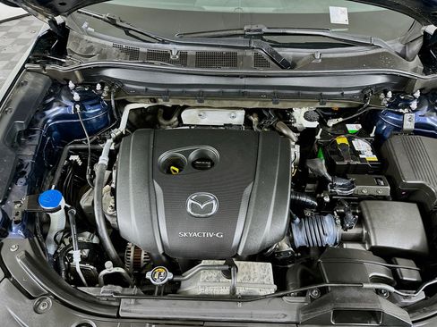 Used 2021 MAZDA CX-5 Touring image 32