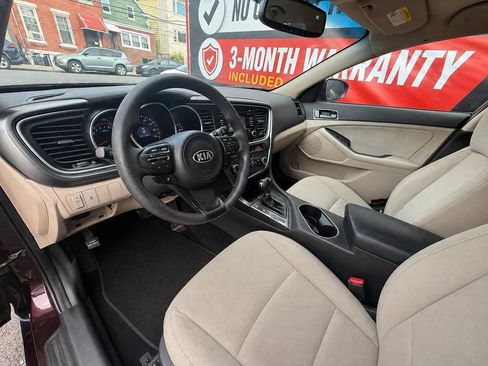 Used 2014 Kia Optima LX w/ LX Convenience Plus Package FWD image 12