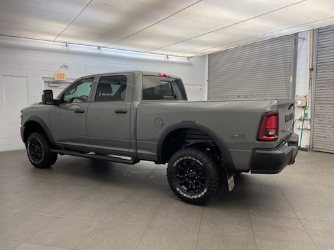 New 2026 RAM 2500 Tradesman w/ Power Wagon Package image 5