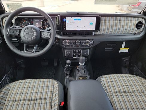 New 2026 Jeep Wrangler Unlimited Sport AWD/4WD image 9