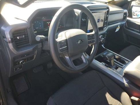 New 2025 Ford F150 XLT w/ Equipment Group 301A Standard image 10