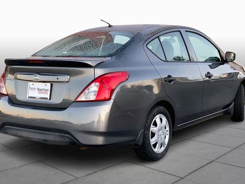 Used 2017 Nissan Versa S Plus image 13