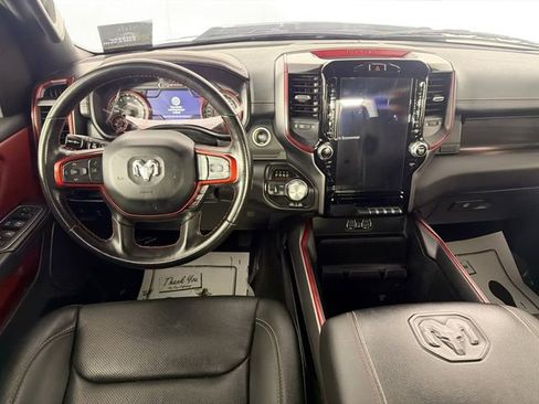 Used 2022 RAM 1500 Rebel w/ Rebel Level 2 Equipment Group AWD/4WD image 22