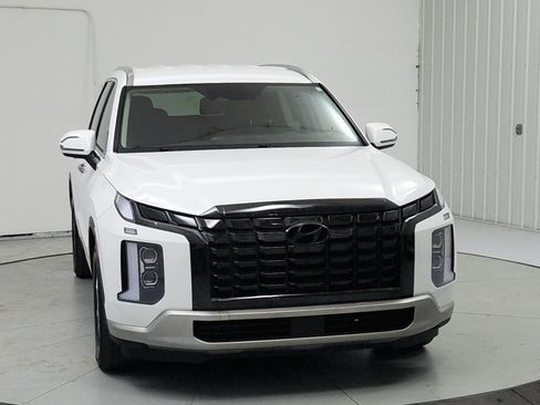 Used 2024 Hyundai Palisade SEL AWD/4WD image 2