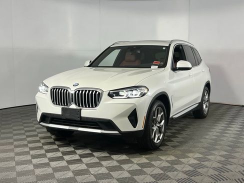 Used 2024 BMW X3 xDrive30i w/ Convenience Package w/ZPA image 3