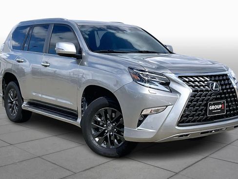 Used 2020 Lexus GX 460 Premium image 3