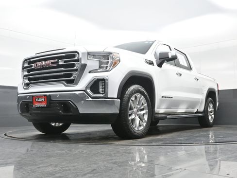 Used 2020 GMC Sierra 1500 SLT w/ SLT Premium Plus Package image 26