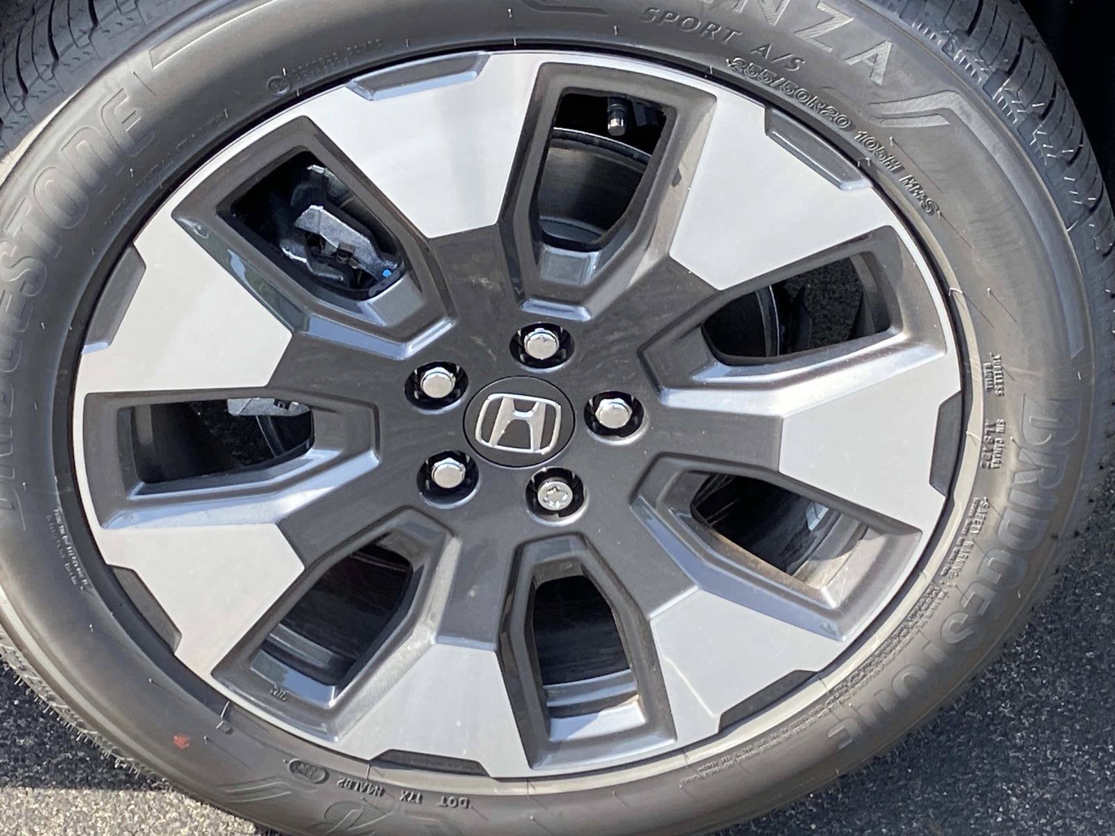 New 2026 Honda Pilot Elite image 6