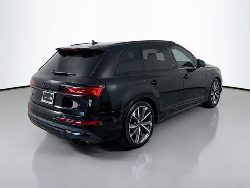 Certified 2023 Audi SQ7 Prestige w/ Sport Package AWD/4WD image 9