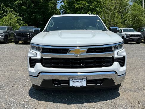 Certified 2026 Chevrolet Silverado 1500 LT AWD/4WD image 2