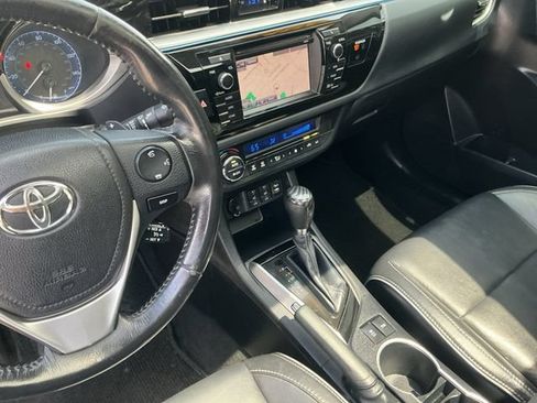 Used 2016 Toyota Corolla S Premium FWD image 22