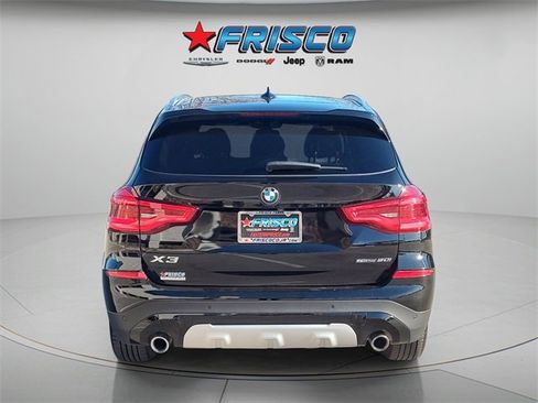 Used 2019 BMW X3 sDrive30i w/ Convenience Package image 8