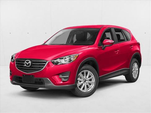Used 2016 MAZDA CX-5 Sport w/ Rear Camera Package FWD image 1